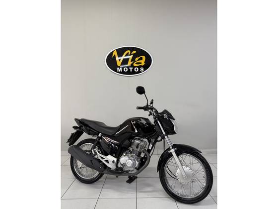 HONDA CG 160 START ES 
